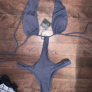 Zaful sexy monokini